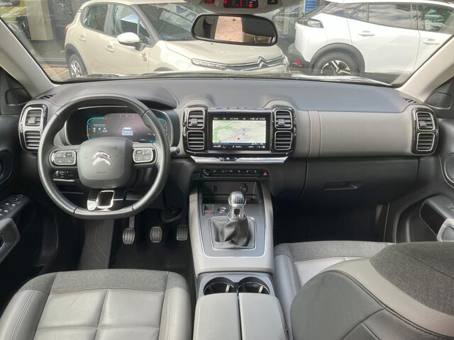 Citroen C5 Aircross 1.2 PureTech Feel **Half leer-18inch Lichtmetalen velgen-Climate control**