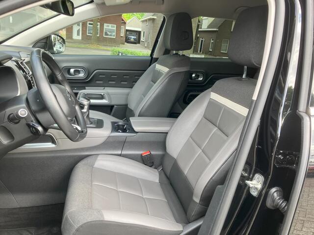 Citroen C5 Aircross 1.2 PureTech Feel **Half leer-18inch Lichtmetalen velgen-Climate control**