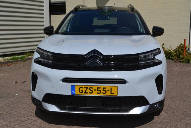 Citroen C5 Aircross HYBRID 136 | MAX | AUTOMAAT | NAV | PDC V+A+CAM | STOELVERW. | ELEK ST. |