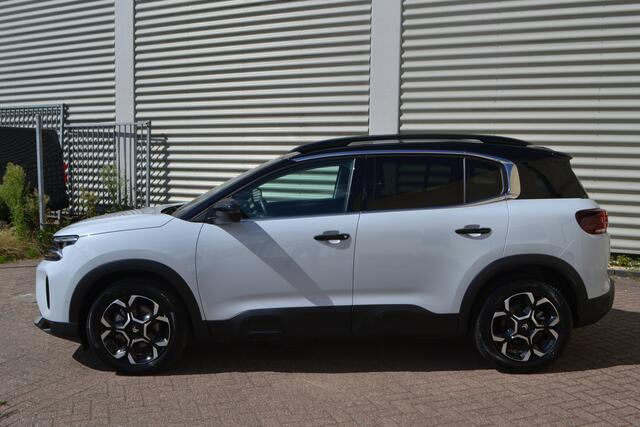 Citroen C5 Aircross HYBRID 136 | MAX | AUTOMAAT | NAV | PDC V+A+CAM | STOELVERW. | ELEK ST. |
