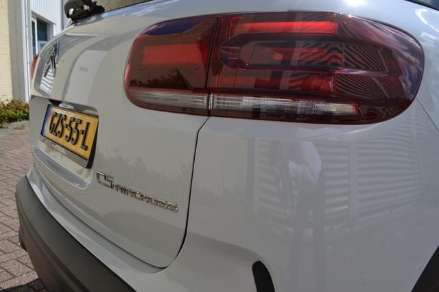 Citroen C5 Aircross HYBRID 136 | MAX | AUTOMAAT | NAV | PDC V+A+CAM | STOELVERW. | ELEK ST. |