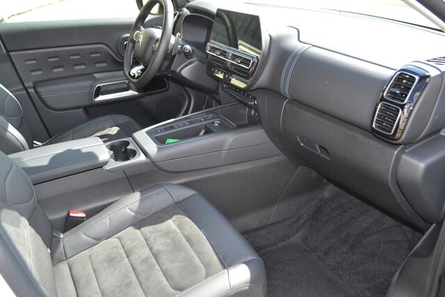 Citroen C5 Aircross HYBRID 136 | MAX | AUTOMAAT | NAV | PDC V+A+CAM | STOELVERW. | ELEK ST. |