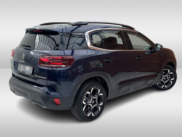 Citroen C5 Aircross Plug-in Hybrid 225 Shine | Keyless | Carplay/Android Auto | Camera rondom |