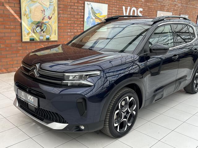Citroen C5 Aircross Plug-in Hybrid 225 Shine | Keyless | Carplay/Android Auto | Camera rondom |