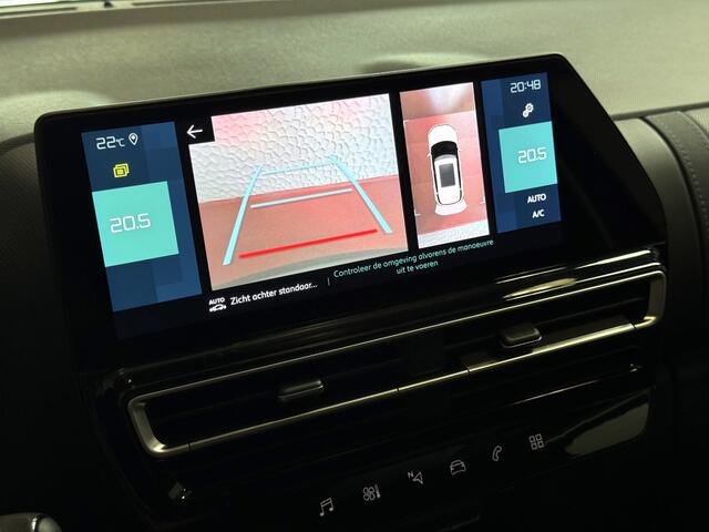 Citroen C5 Aircross 1.6 PLUG-IN HYBRID 225PK MAX PANORAMA CAMERA