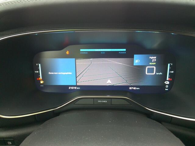 Citroen C5 Aircross 1.6 Plug-in Hybrid 225pk Plus | Wordt verwacht | Camera | Plug-in