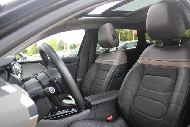 Citroen C5 1.6 PHEV 225PK SHINE PACK | PANORAMISCH SCHUIF / KANTELDAK | ELEKTRISCHE VOORSTOELEN MET GEHEUGEN | VOORSTOEL VENTILATIE | VOORSTOEL VERWARMING | VOORSTOELEN MET MASSAGE FUNCTIE | LEDEREN BEKLEDING | STUUR VERWARMING | DRAADLOOS APPLE CARPLAY / ANDROID AU