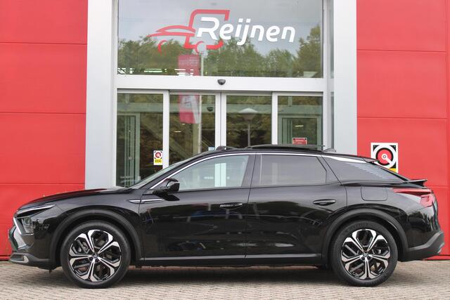 Citroen C5 1.6 PHEV 225PK SHINE PACK | PANORAMISCH SCHUIF / KANTELDAK | ELEKTRISCHE VOORSTOELEN MET GEHEUGEN | VOORSTOEL VENTILATIE | VOORSTOEL VERWARMING | VOORSTOELEN MET MASSAGE FUNCTIE | LEDEREN BEKLEDING | STUUR VERWARMING | DRAADLOOS APPLE CARPLAY / ANDROID AU