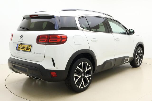 Citroen C5 Aircross 1.6 PureTech Business Plus | Adaptive Cruise Control | Navigatie | Climate Control | Elektrische achterklep | 1.500kg trekgewicht