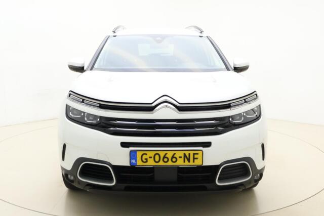 Citroen C5 Aircross 1.6 PureTech Business Plus | Adaptive Cruise Control | Navigatie | Climate Control | Elektrische achterklep | 1.500kg trekgewicht