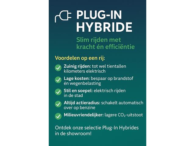 Citroen C5 1.6 PHEV 225PK AG2R Team: Stijlvolle kracht met Franse finesse