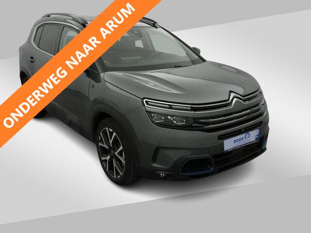 Citroen C5 Aircross 1.6 Plug-in Hybrid 225PK Shine PANO | LEER | ADAPT. CRUISE | LED | KEYLESS