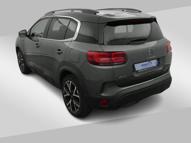 Citroen C5 Aircross 1.6 Plug-in Hybrid 225PK Shine PANO | LEER | ADAPT. CRUISE | LED | KEYLESS