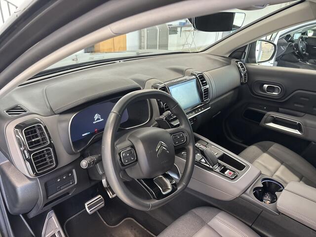 Citroen C5 Aircross 1.6 Plug-in Hybrid 225PK Shine PANO | LEER | ADAPT. CRUISE | LED | KEYLESS