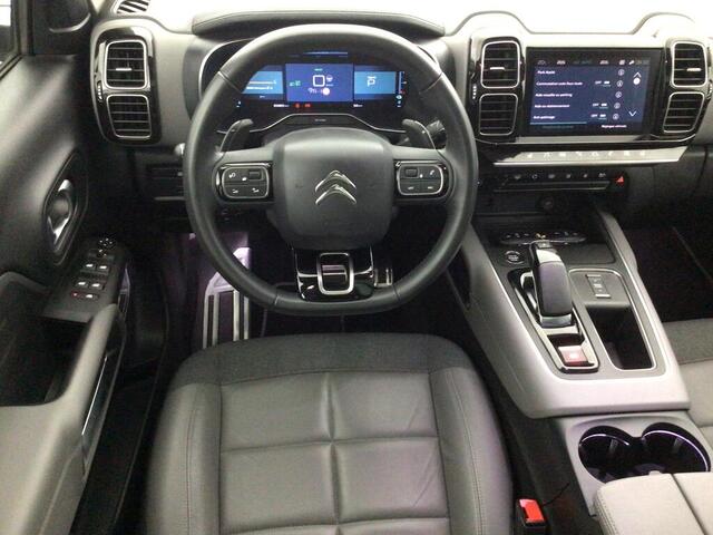 Citroen C5 Aircross 1.6 Plug-in Hybrid 225PK Shine PANO | LEER | ADAPT. CRUISE | LED | KEYLESS