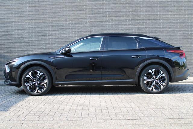 Citroen C5 X 1.6 Plug-in Hybrid 225 Shine Panoramadak, Stuur- en stoelverwarming, Navigatie