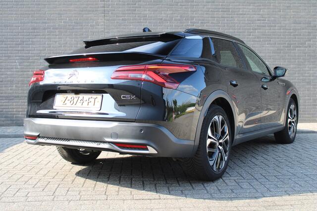 Citroen C5 X 1.6 Plug-in Hybrid 225 Shine Panoramadak, Stuur- en stoelverwarming, Navigatie