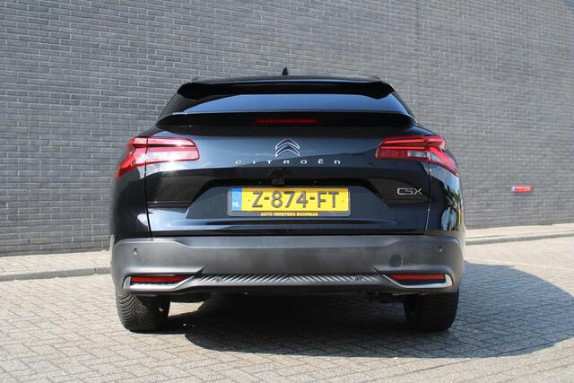 Citroen C5 X 1.6 Plug-in Hybrid 225 Shine Panoramadak, Stuur- en stoelverwarming, Navigatie