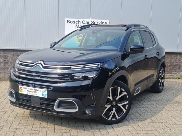 Citroen C5 Aircross 1.6 Shine | Pano | 360 camera | Xenon/ Led | Volledig onderhouden Interesse, Proefrit? Bel of app met: 06-24 28 28 42