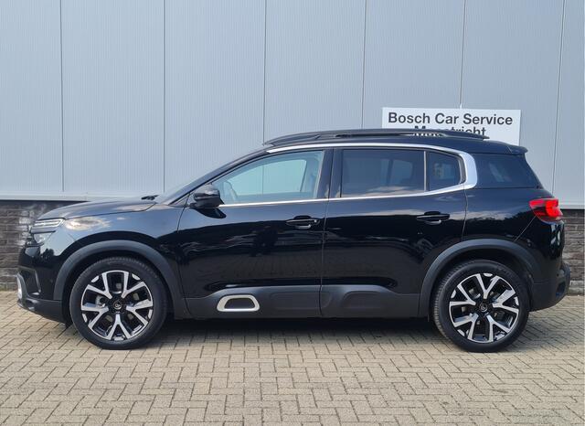 Citroen C5 Aircross 1.6 Shine | Pano | 360 camera | Xenon/ Led | Volledig onderhouden Interesse, Proefrit? Bel of app met: 06-24 28 28 42