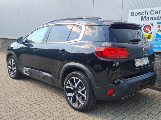 Citroen C5 Aircross 1.6 Shine | Pano | 360 camera | Xenon/ Led | Volledig onderhouden Interesse, Proefrit? Bel of app met: 06-24 28 28 42