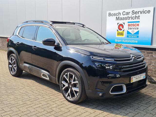 Citroen C5 Aircross 1.6 Shine | Pano | 360 camera | Xenon/ Led | Volledig onderhouden Interesse, Proefrit? Bel of app met: 06-24 28 28 42