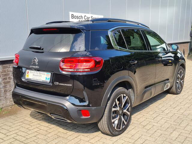Citroen C5 Aircross 1.6 Shine | Pano | 360 camera | Xenon/ Led | Volledig onderhouden Interesse, Proefrit? Bel of app met: 06-24 28 28 42