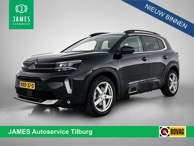 Citroen C5 Aircross 1.6 Plug-in Hybrid 225 Feel CAMERA EL-ACHTERKLEP CARPLAY