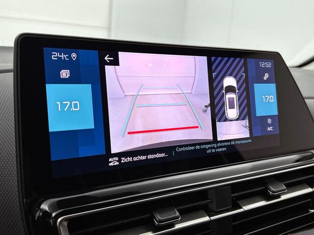 Citroen C5 Aircross 1.6 Plug-in Hybrid 225 Feel CAMERA EL-ACHTERKLEP CARPLAY