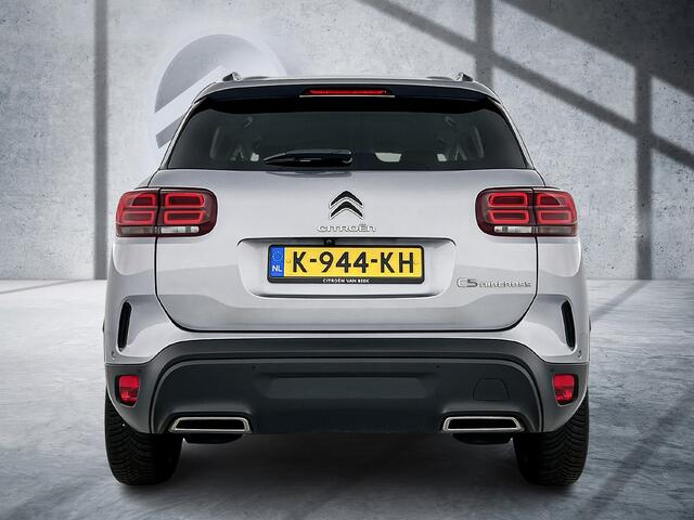 Citroen C5 Aircross 130pk Shine | Rijklaar | Adaptive Cruise Control | Leder | Stoelverwarming