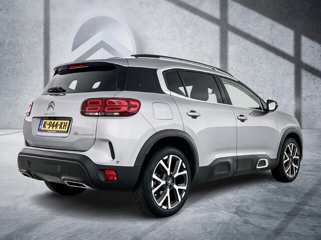 Citroen C5 Aircross 130pk Shine | Rijklaar | Adaptive Cruise Control | Leder | Stoelverwarming