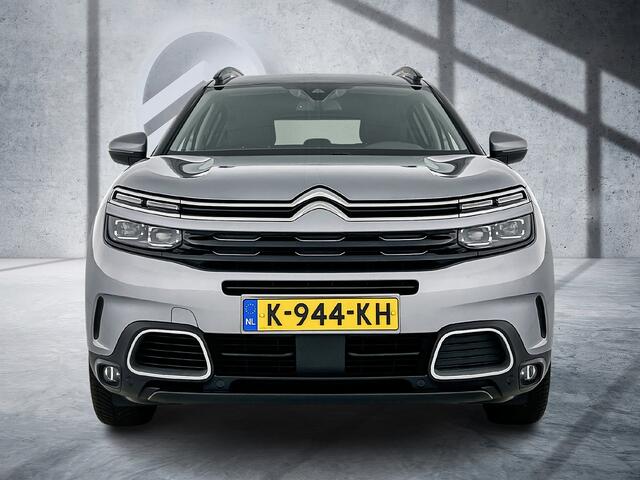 Citroen C5 Aircross 130pk Shine | Rijklaar | Adaptive Cruise Control | Leder | Stoelverwarming