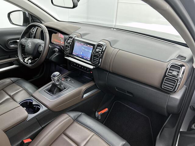 Citroen C5 Aircross 130pk Shine | Rijklaar | Adaptive Cruise Control | Leder | Stoelverwarming