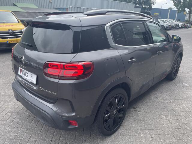 Citroen C5 Aircross 225pk Hybride Shine (Elektrisch Schuifdak - 360gr Camera - Stoelverwarming - Elektrische Klep - 19" - Leder - Keyless Entry - Adaptieve Cruise Controle)