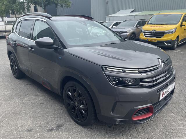 Citroen C5 Aircross 225pk Hybride Shine (Elektrisch Schuifdak - 360gr Camera - Stoelverwarming - Elektrische Klep - 19" - Leder - Keyless Entry - Adaptieve Cruise Controle)