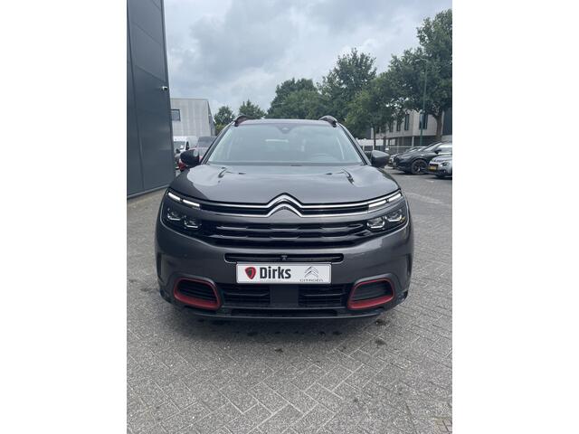 Citroen C5 Aircross 225pk Hybride Shine (Elektrisch Schuifdak - 360gr Camera - Stoelverwarming - Elektrische Klep - 19" - Leder - Keyless Entry - Adaptieve Cruise Controle)