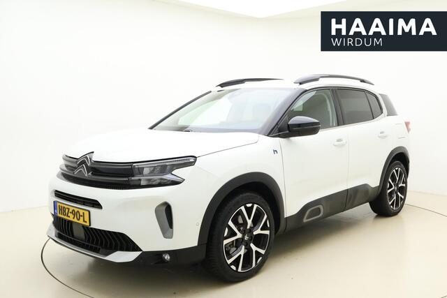 Citroen C5 Aircross 1.6 Plug-in Hybrid 225 Shine Pack | Navigatie | PHC Vering | Stoelverwarming | Achteruitrijcamera | Keyless Entry | Digital Cockpit | Dodehoek detectie