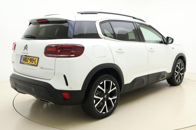 Citroen C5 Aircross 1.6 Plug-in Hybrid 225 Shine Pack | Navigatie | PHC Vering | Stoelverwarming | Achteruitrijcamera | Keyless Entry | Digital Cockpit | Dodehoek detectie