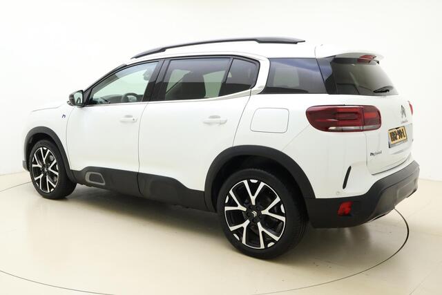 Citroen C5 Aircross 1.6 Plug-in Hybrid 225 Shine Pack | Navigatie | PHC Vering | Stoelverwarming | Achteruitrijcamera | Keyless Entry | Digital Cockpit | Dodehoek detectie