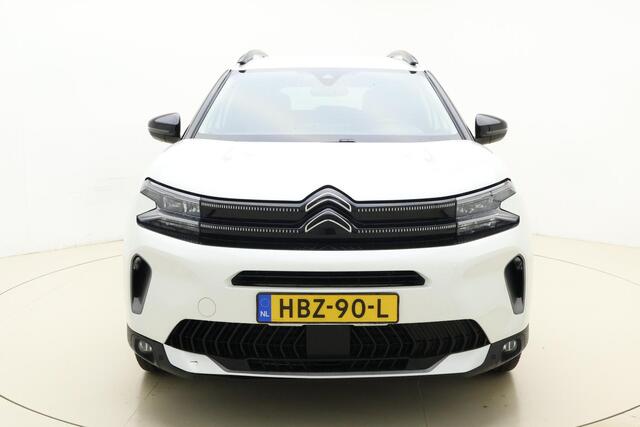 Citroen C5 Aircross 1.6 Plug-in Hybrid 225 Shine Pack | Navigatie | PHC Vering | Stoelverwarming | Achteruitrijcamera | Keyless Entry | Digital Cockpit | Dodehoek detectie