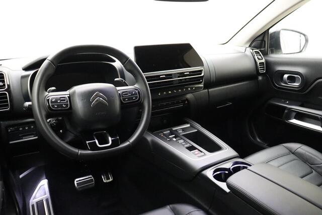 Citroen C5 Aircross 1.6 Plug-in Hybrid 225 Shine Pack | Navigatie | PHC Vering | Stoelverwarming | Achteruitrijcamera | Keyless Entry | Digital Cockpit | Dodehoek detectie