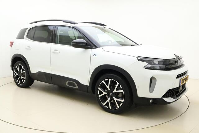 Citroen C5 Aircross 1.6 Plug-in Hybrid 225 Shine Pack | Navigatie | PHC Vering | Stoelverwarming | Achteruitrijcamera | Keyless Entry | Digital Cockpit | Dodehoek detectie