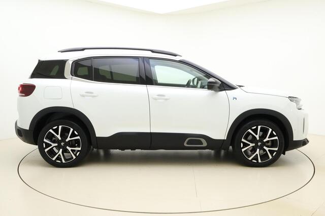 Citroen C5 Aircross 1.6 Plug-in Hybrid 225 Shine Pack | Navigatie | PHC Vering | Stoelverwarming | Achteruitrijcamera | Keyless Entry | Digital Cockpit | Dodehoek detectie