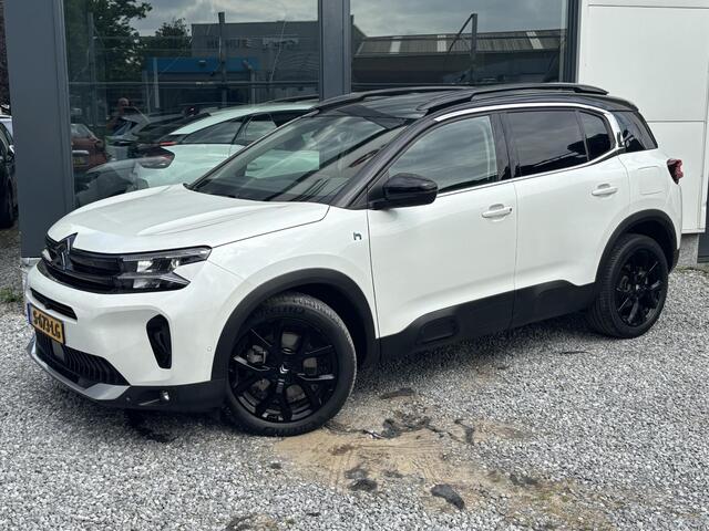 Citroen C5 Aircross 1.6 Plug-in Hybrid 225 Shine | Rijklaar geleverd incl 12 maanden BOVAG garantie! |