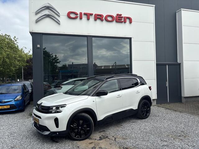 Citroen C5 Aircross 1.6 Plug-in Hybrid 225 Shine | Rijklaar geleverd incl 12 maanden BOVAG garantie! |