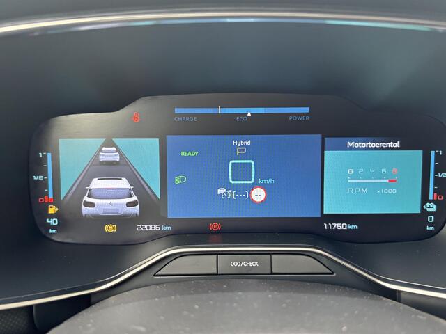 Citroen C5 Aircross 1.6 Plug-in Hybrid 225 Shine | Rijklaar geleverd incl 12 maanden BOVAG garantie! |