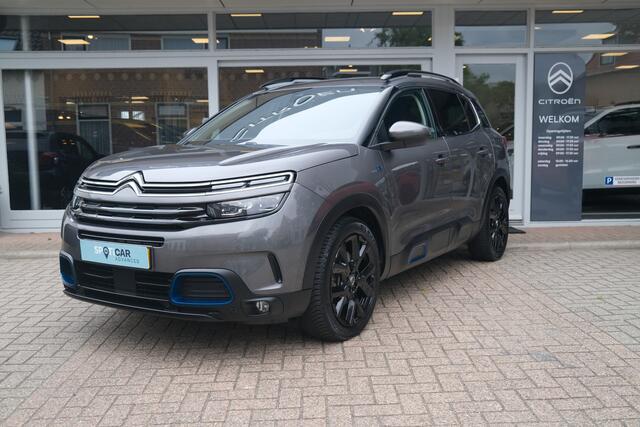 Citroen C5 Aircross Hybrid 225 Shine 19" | Nappa Leer | All season banden | Trekhaak