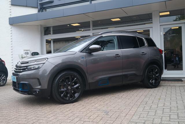 Citroen C5 Aircross Hybrid 225 Shine 19" | Nappa Leer | All season banden | Trekhaak