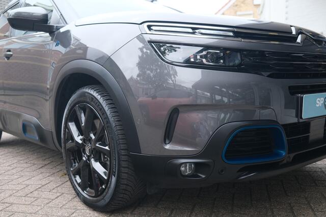 Citroen C5 Aircross Hybrid 225 Shine 19" | Nappa Leer | All season banden | Trekhaak