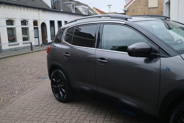 Citroen C5 Aircross Hybrid 225 Shine 19" | Nappa Leer | All season banden | Trekhaak